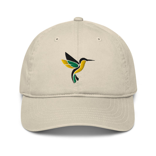 Casquette en Coton Bio — Hummbird — vue face